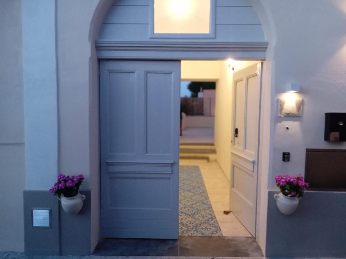 Hotel Palazzo Palumbo Procida Exteriér fotografie