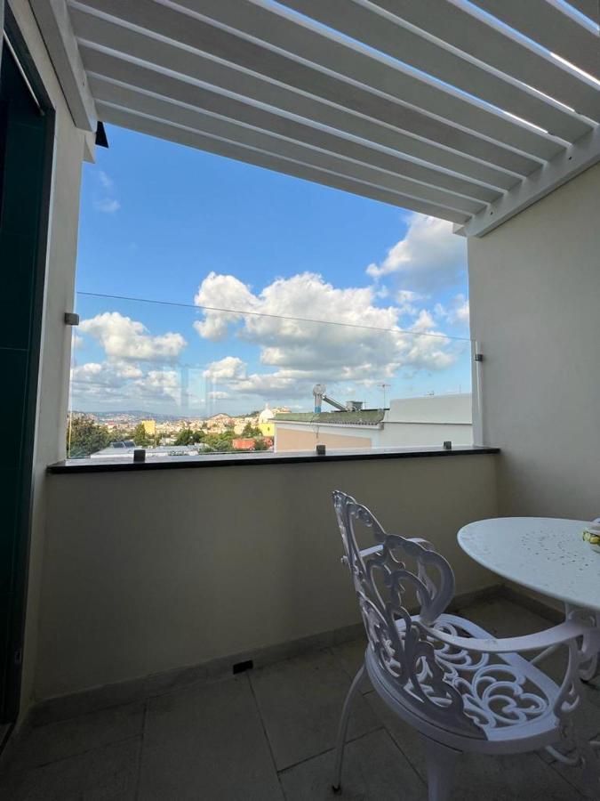 Hotel Palazzo Palumbo Procida Exteriér fotografie