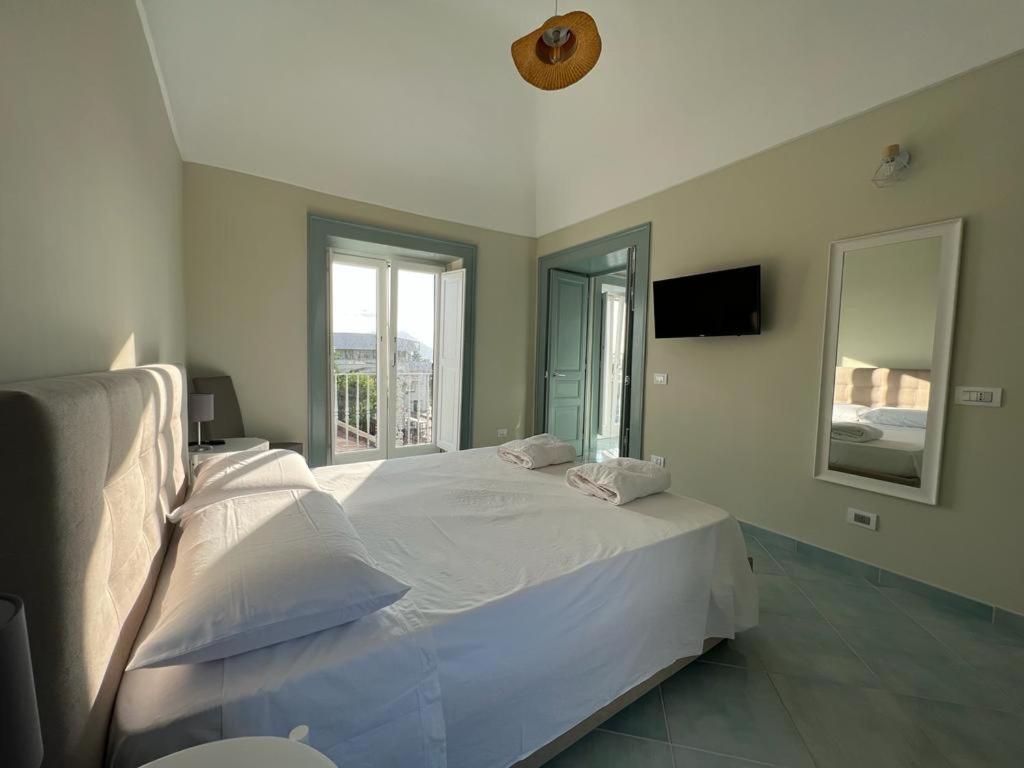 Hotel Palazzo Palumbo Procida Exteriér fotografie