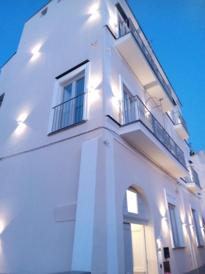 Hotel Palazzo Palumbo Procida Exteriér fotografie