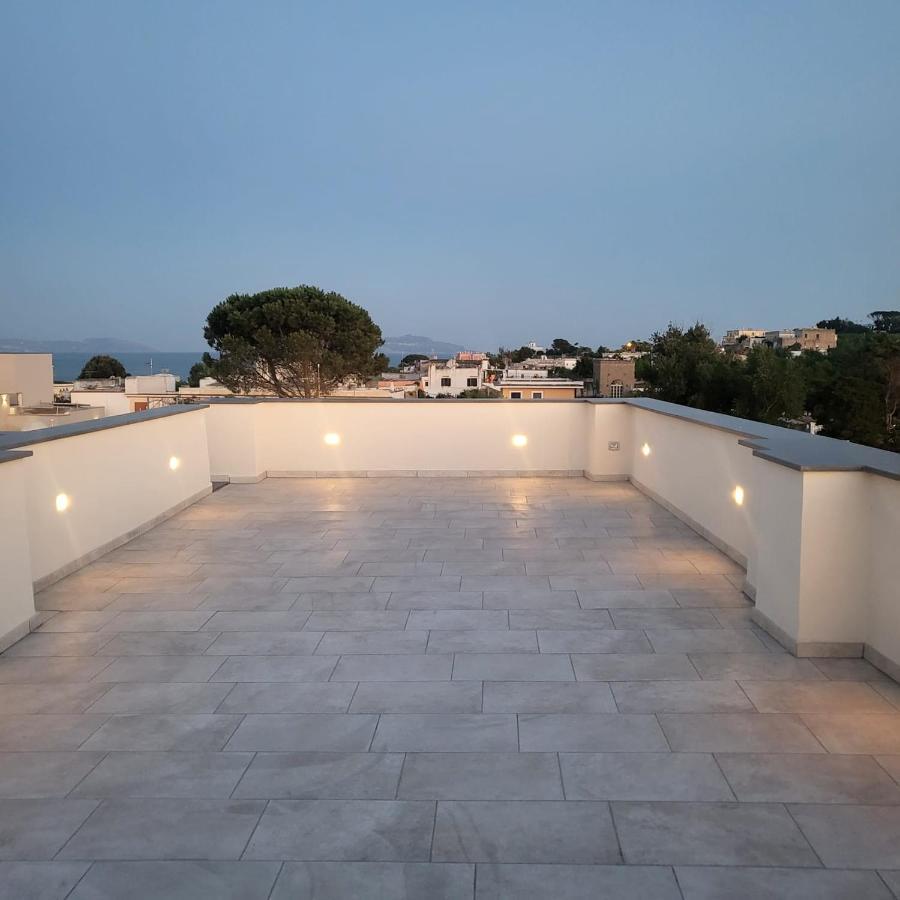 Hotel Palazzo Palumbo Procida Exteriér fotografie