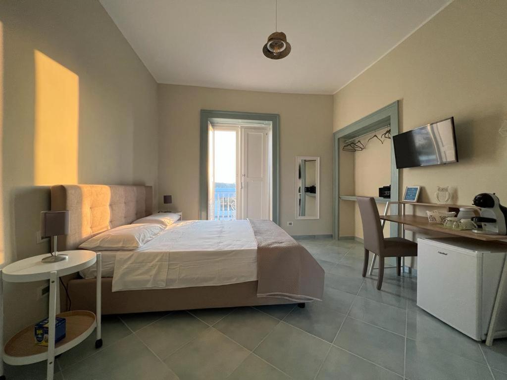 Hotel Palazzo Palumbo Procida Exteriér fotografie