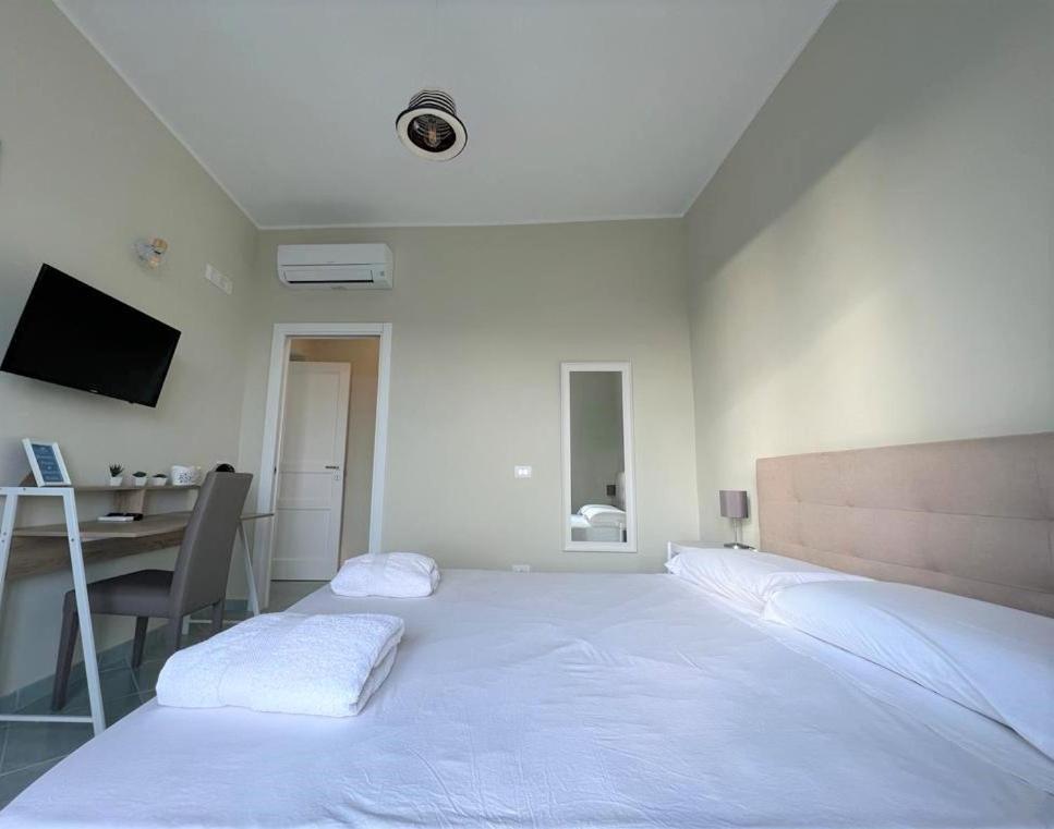 Hotel Palazzo Palumbo Procida Exteriér fotografie