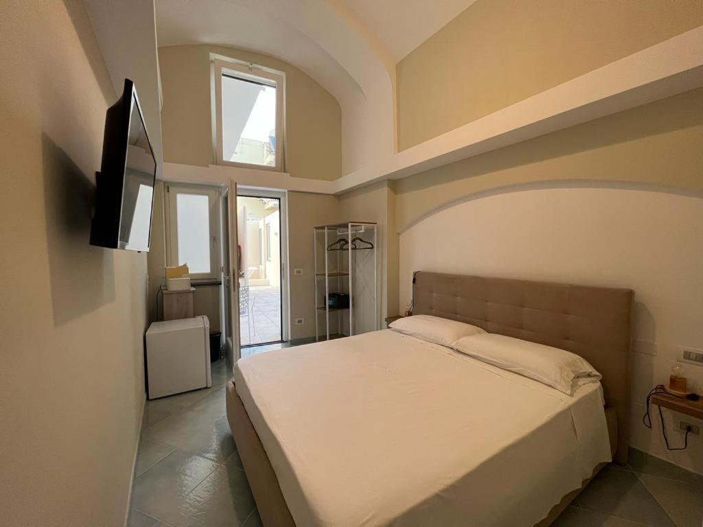 Hotel Palazzo Palumbo Procida Exteriér fotografie