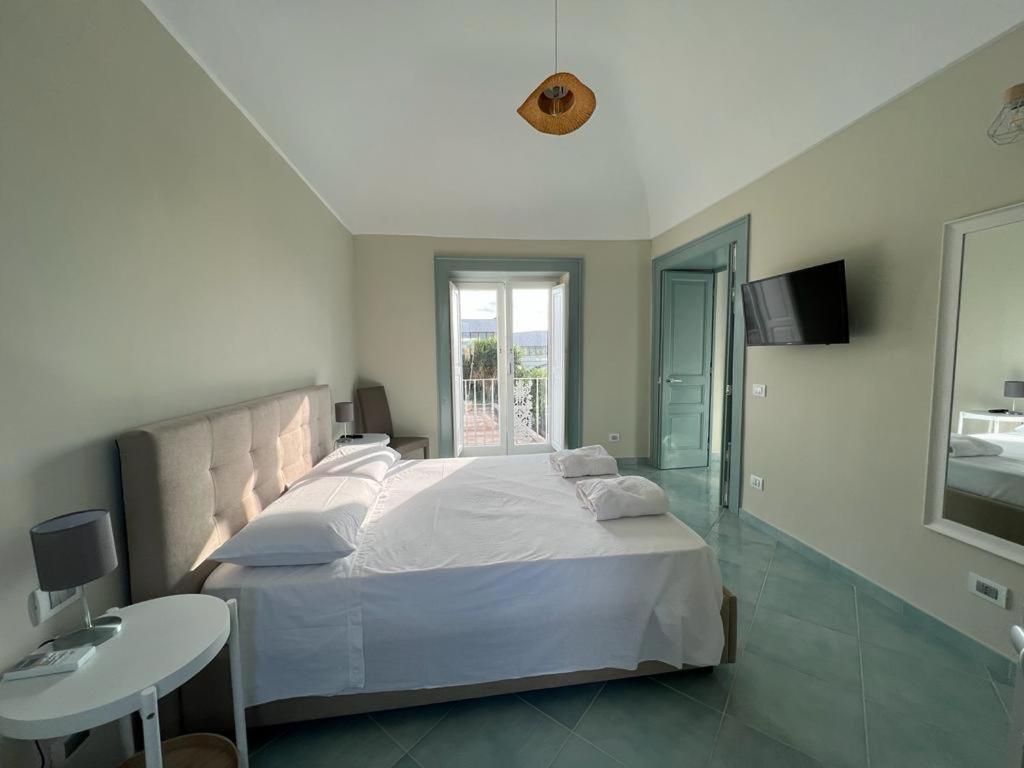 Hotel Palazzo Palumbo Procida Exteriér fotografie