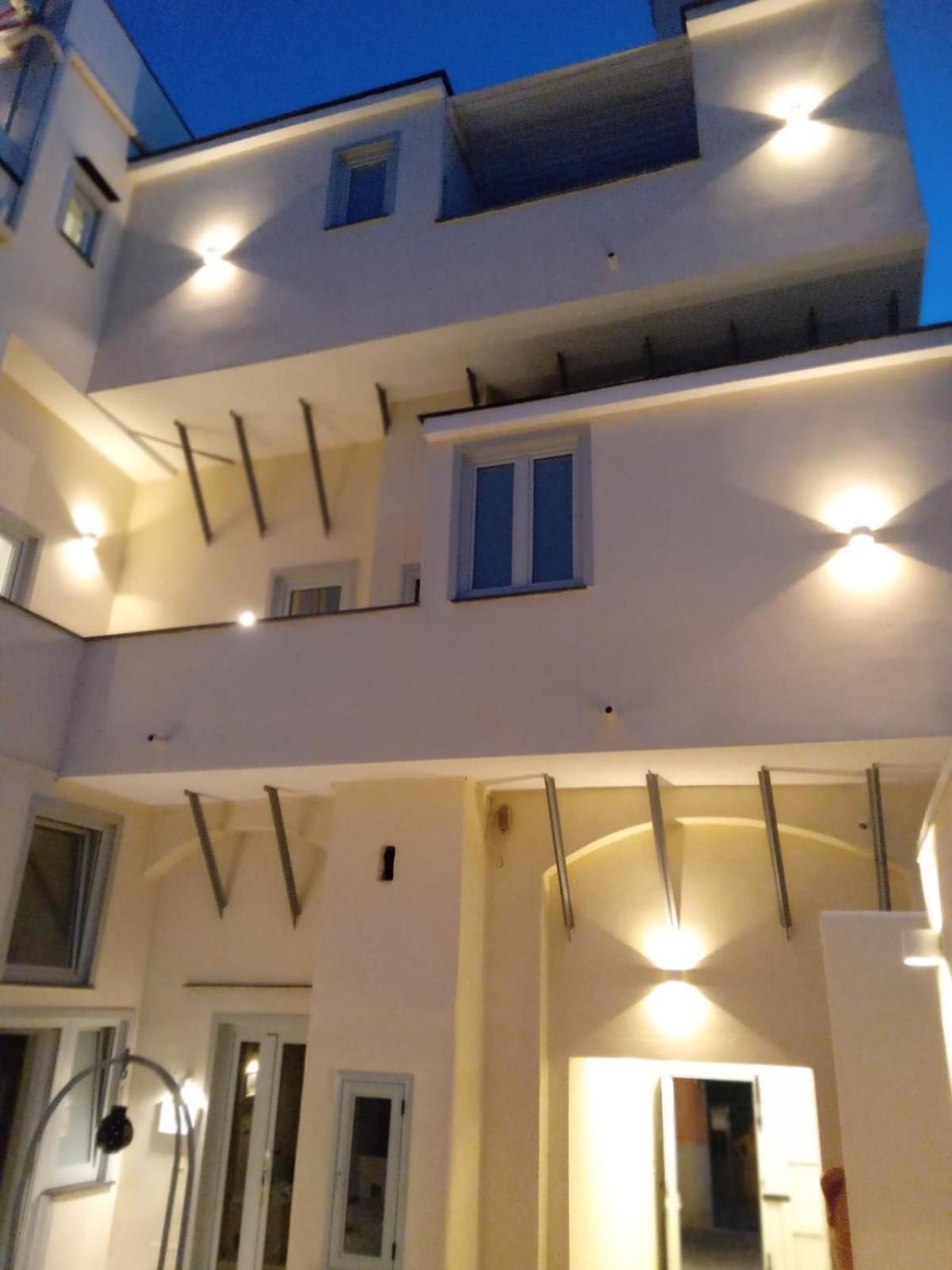 Hotel Palazzo Palumbo Procida Exteriér fotografie