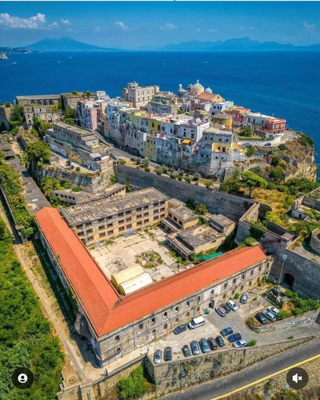 Hotel Palazzo Palumbo Procida Exteriér fotografie