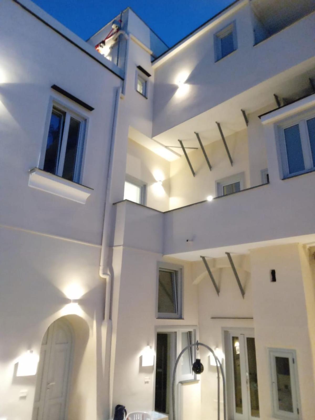 Hotel Palazzo Palumbo Procida Exteriér fotografie