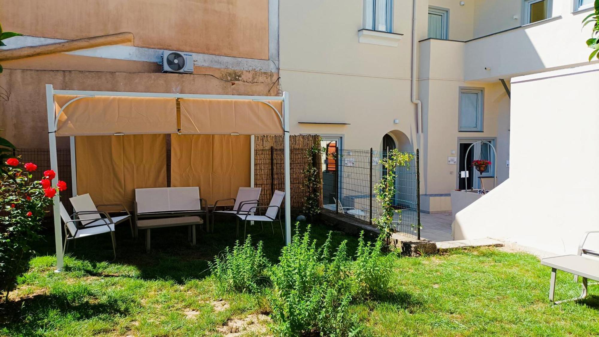 Hotel Palazzo Palumbo Procida Exteriér fotografie